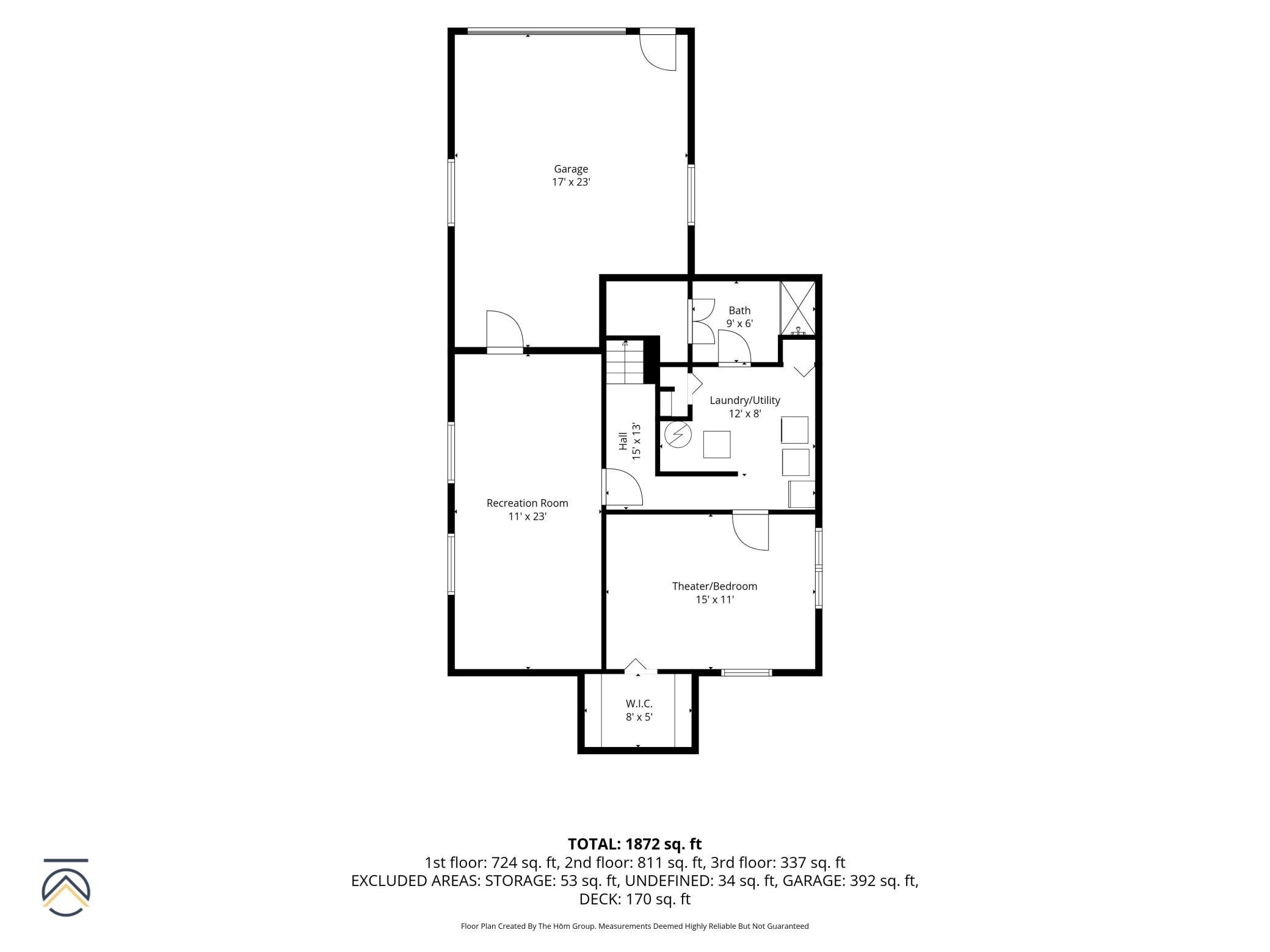 Lower Level_500 William Street