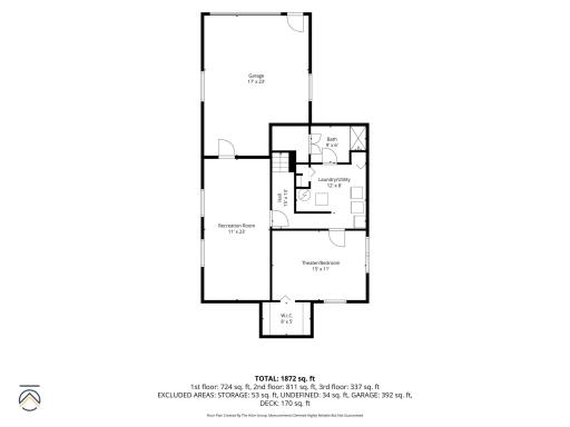 Lower Level_500 William Street