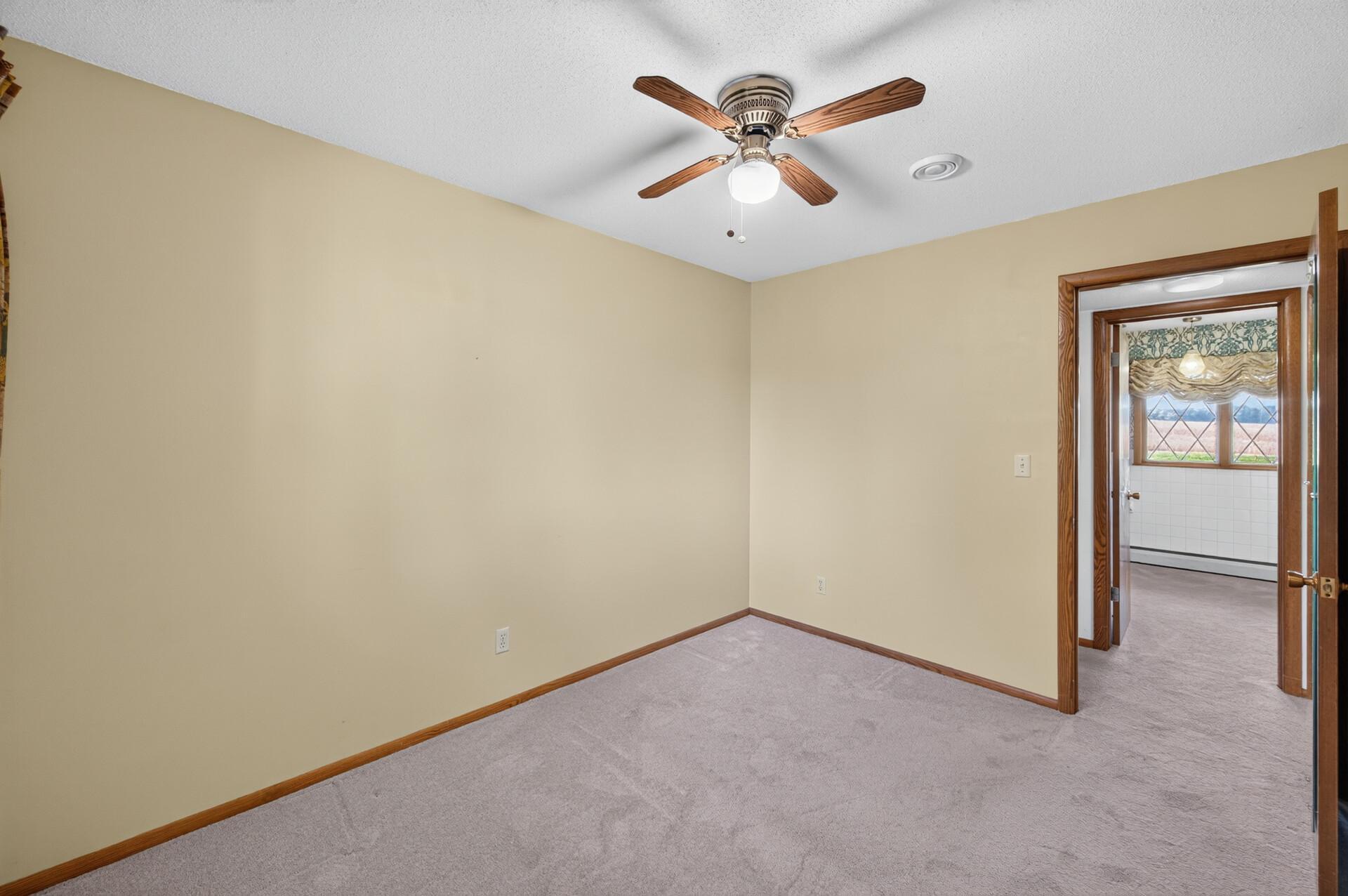 Main Level 1st Bedroom