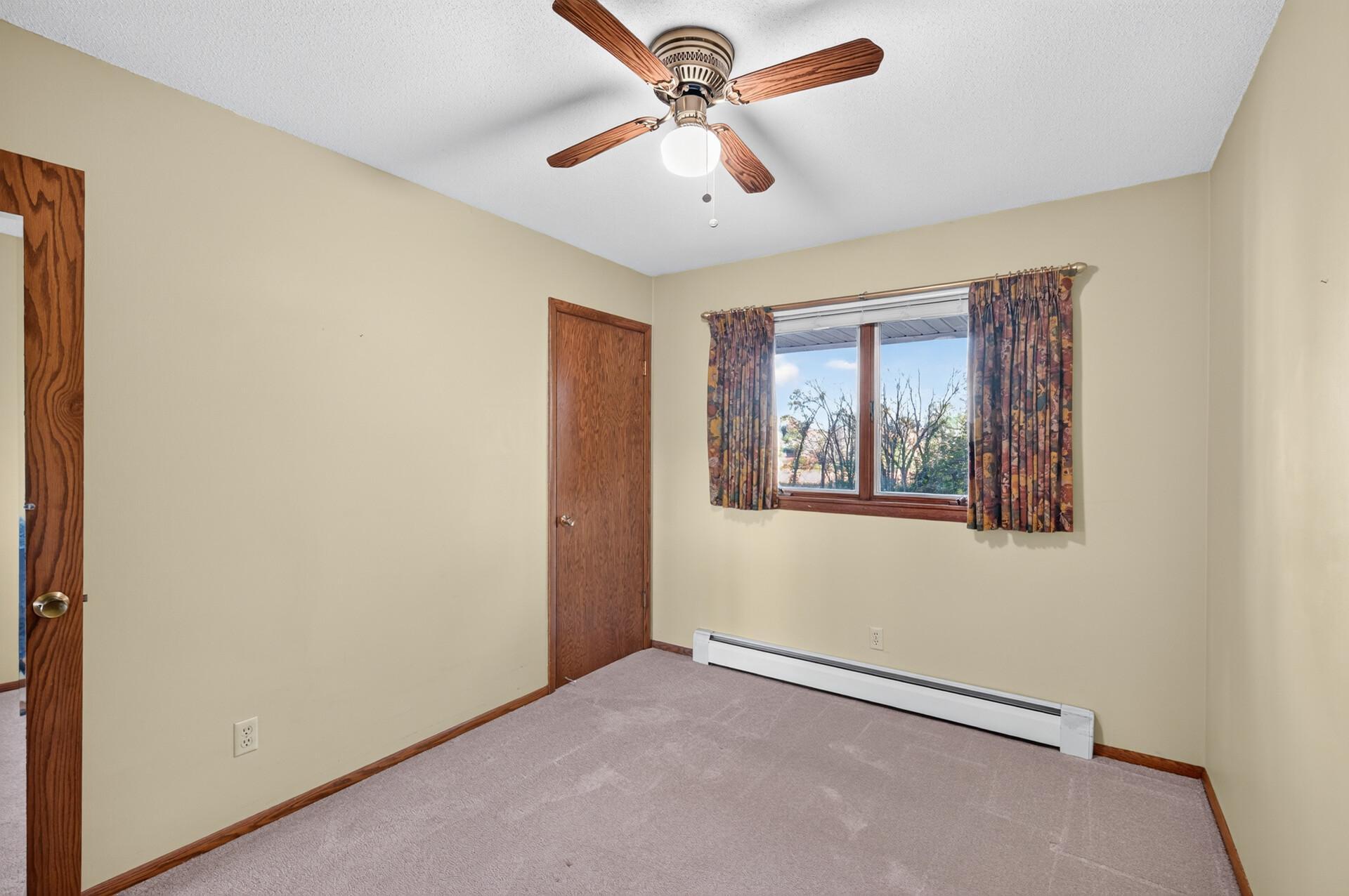 Main Level 1st Bedroom