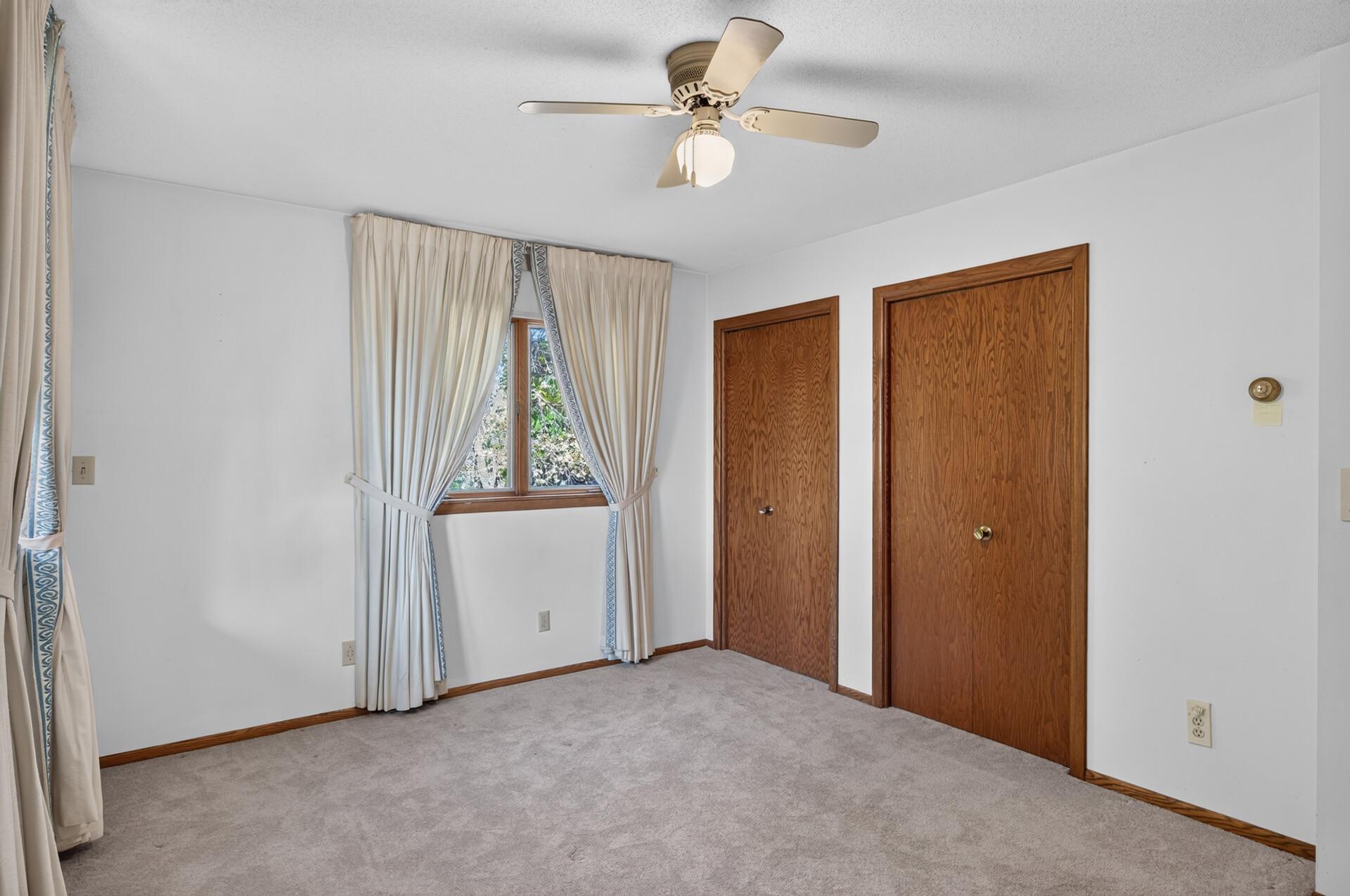 Main Level 3rd Bedroom