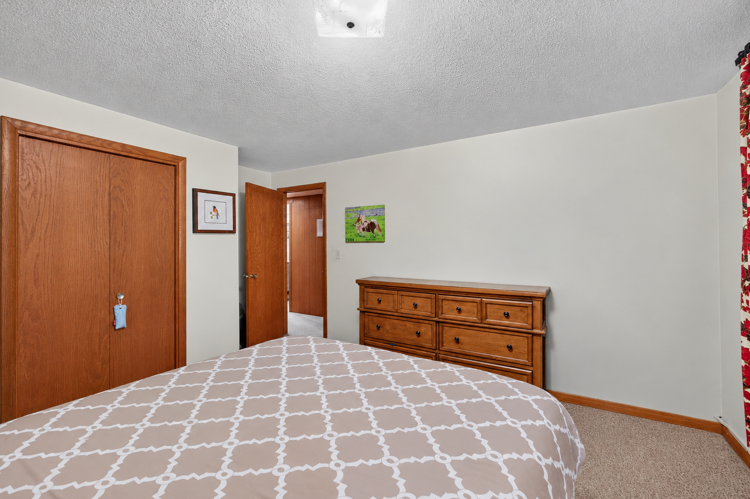Lower Level 4th Bedroom