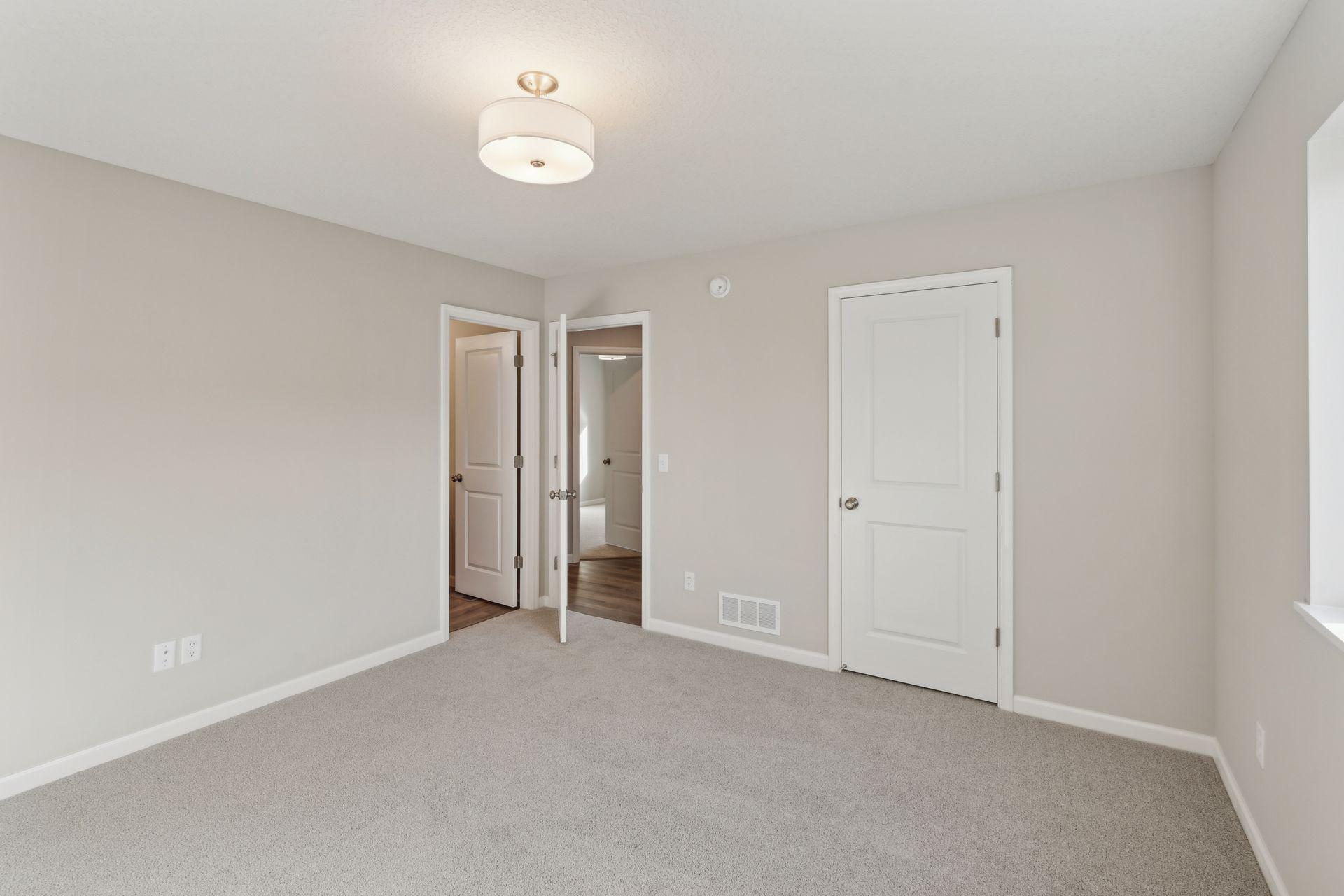 9719 Lydia Ln - Photo is of a completed home of the same model (Spruce), but different address.