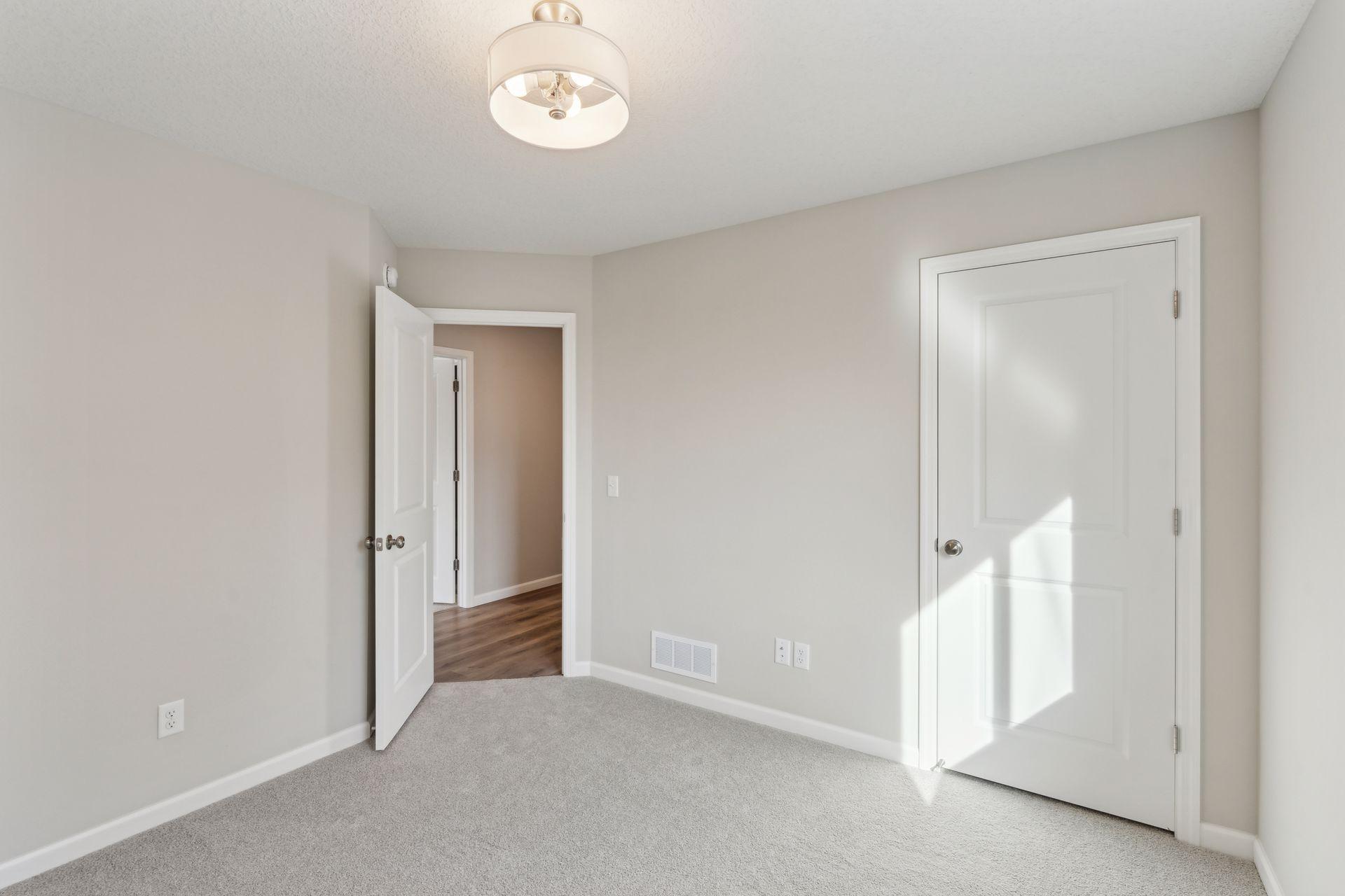 9719 Lydia Ln - Photo is of a completed home of the same model (Spruce), but different address.