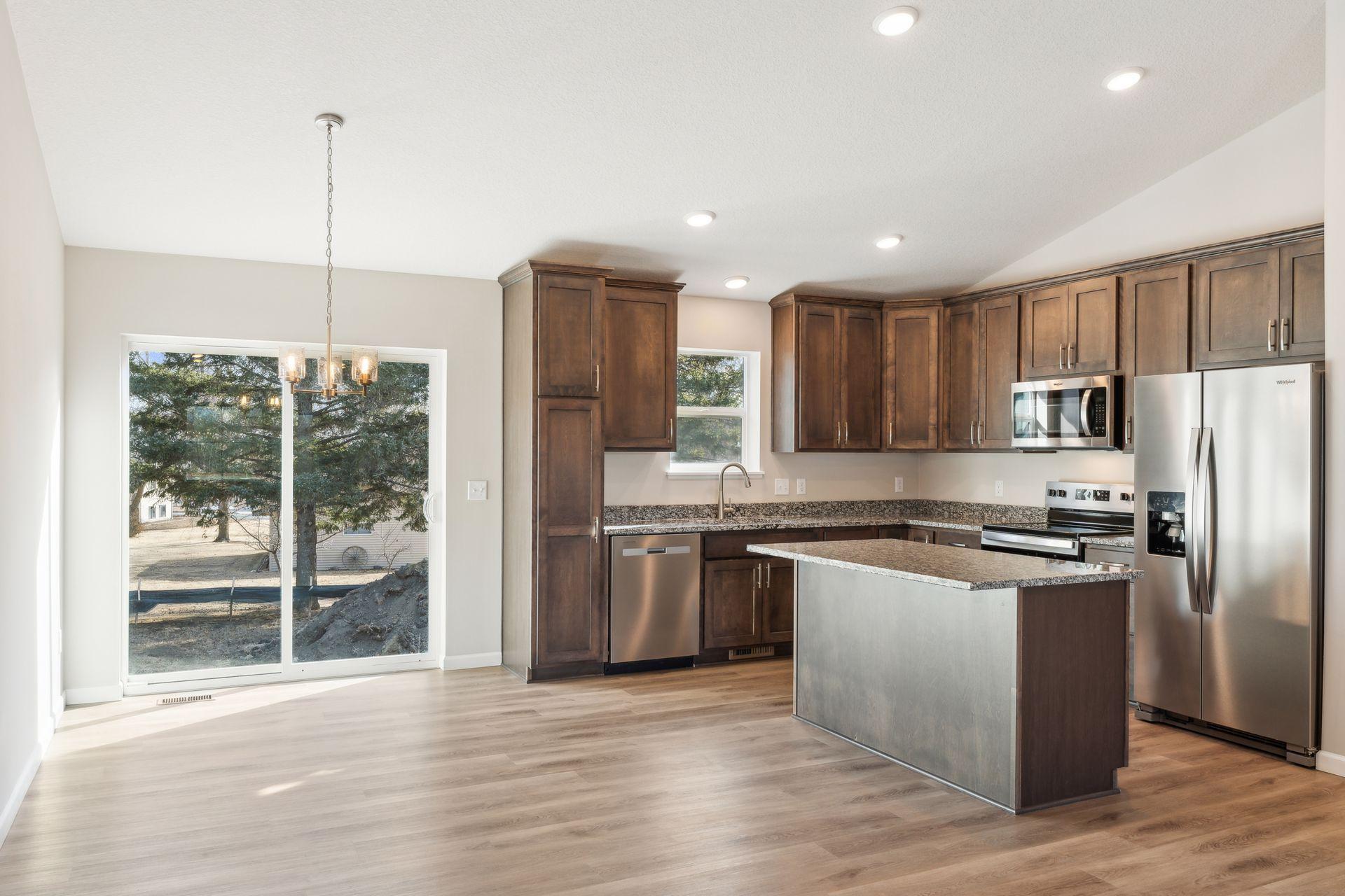 9719 Lydia Ln - Photo is of a completed home of the same model (Spruce), but different address.