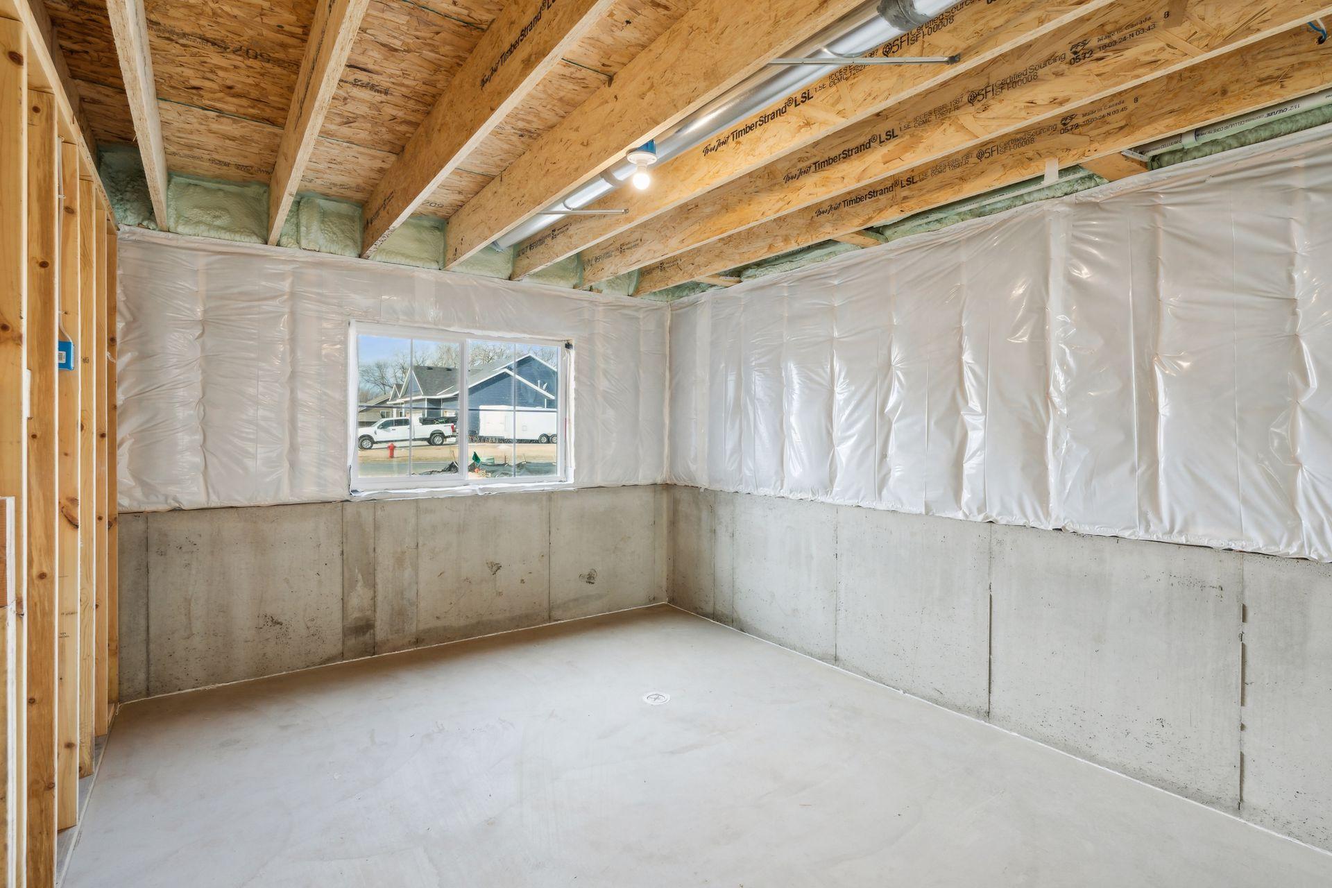9719 Lydia Ln - Photo is of a completed home of the same model (Spruce), but different address.