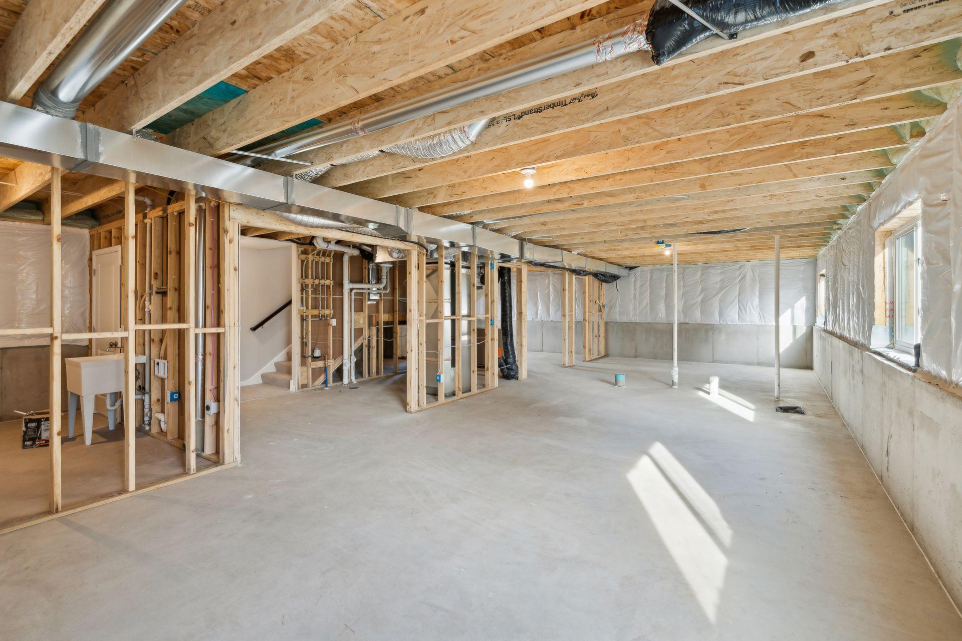 9719 Lydia Ln - Photo is of a completed home of the same model (Spruce), but different address.