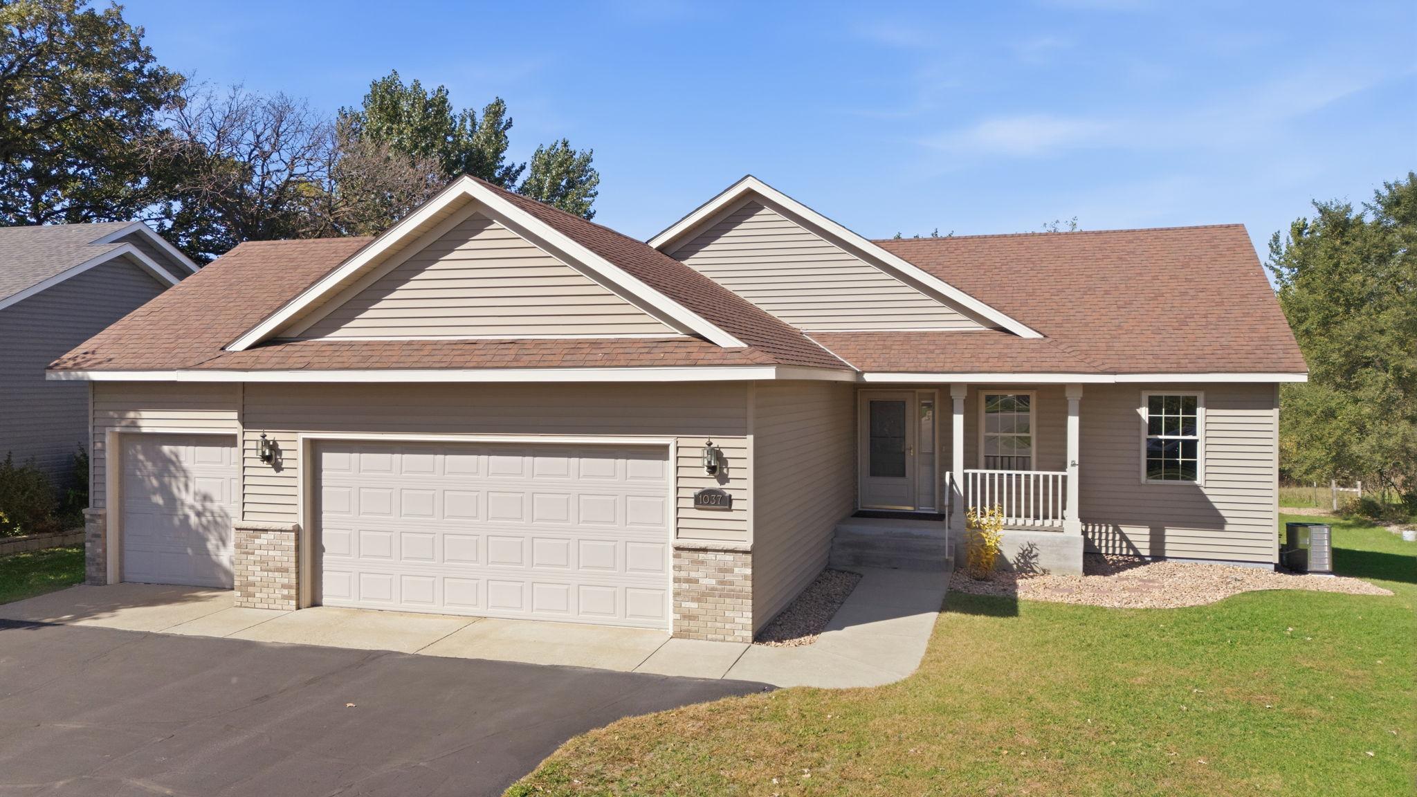 Property photo for 1037 Cory Lane, Saint Cloud, MN 56303