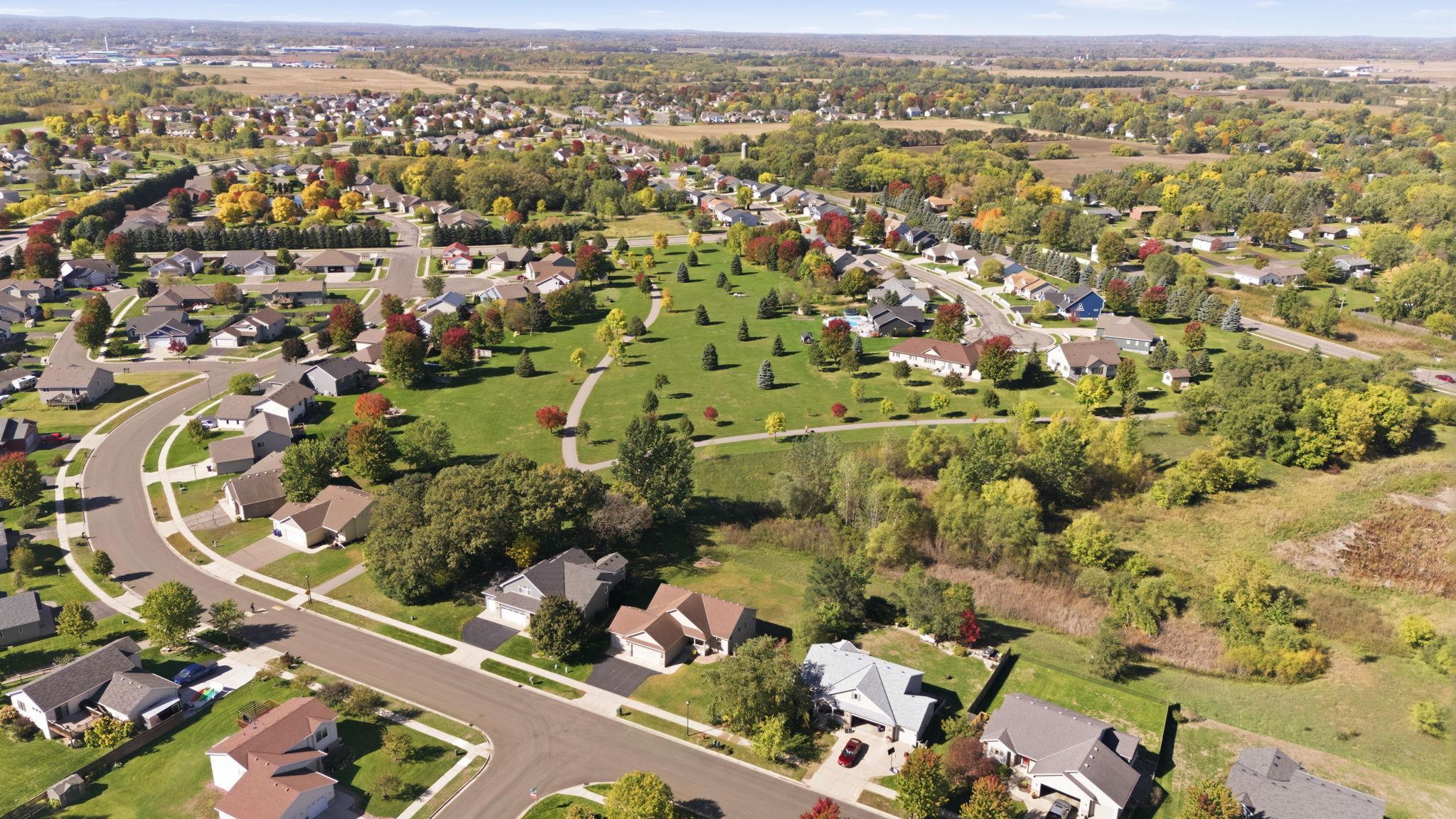 View of City Park