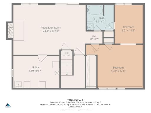 2578 Copper Cliff Trail, Woodbury, MN 55125