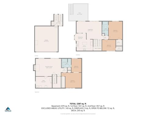 2578 Copper Cliff Trail, Woodbury, MN 55125