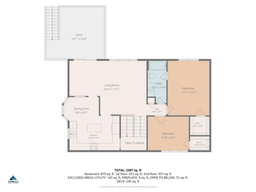 2578 Copper Cliff Trail, Woodbury, MN 55125