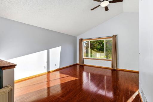 Dramatic height and architectural lift that fills the room with light, openness, and an elevated sense of space.
