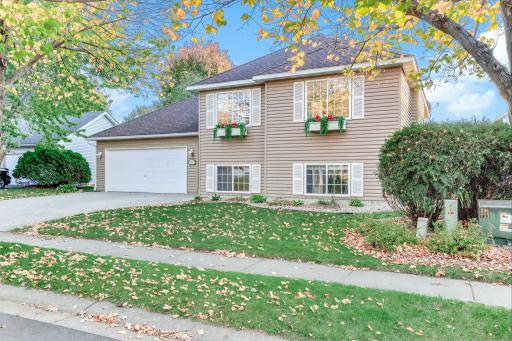 Beautiful Split-Level Home â A bright, inviting split level that blends classic charm with modern comfort.