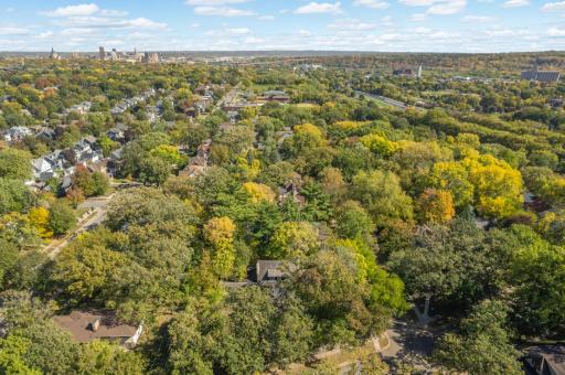 Summit Hill is a fantastic neighborhood with old charm and modern conveniences
