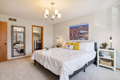 Spacious King Suite with Walk-in Closet and Private Bathroom
