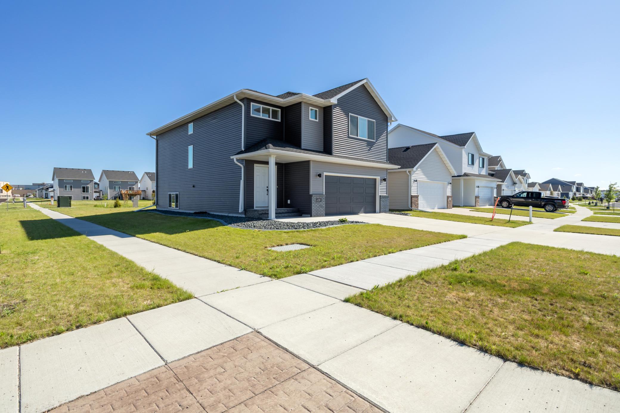 Property photo for 6381 Saint Ann Avenue, Horace, ND 58047