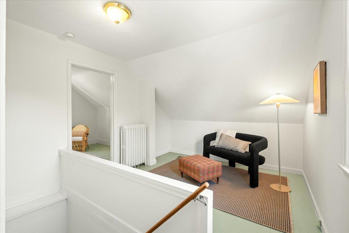Upper Level Office or Sitting Area