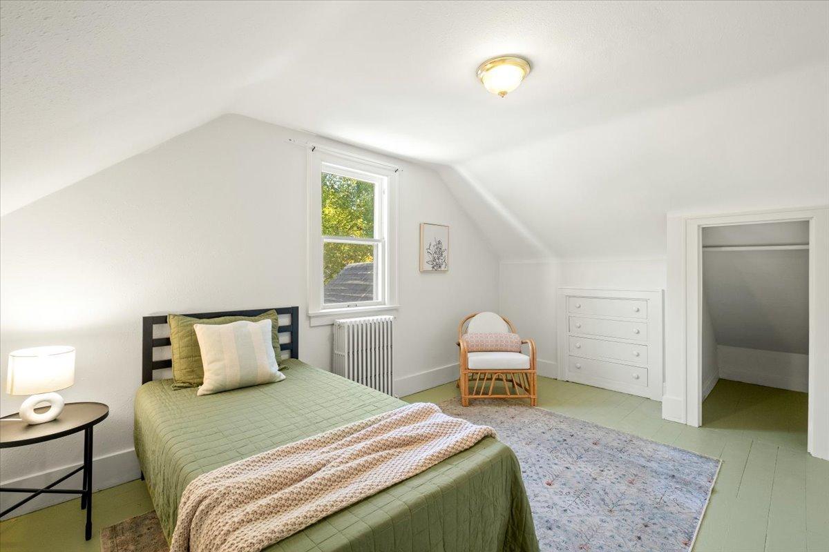 Upper Level Bedroom