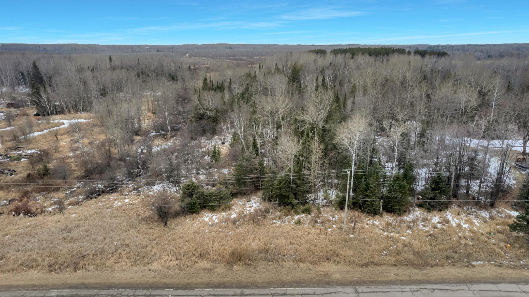 Property photo for TBD Miller Trunk Hwy Miller Trunk Hwy, Hermantown, MN 55811