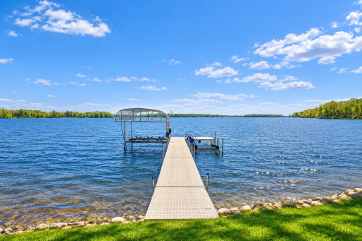 28760 N Lake Drive, Mora, MN 55051