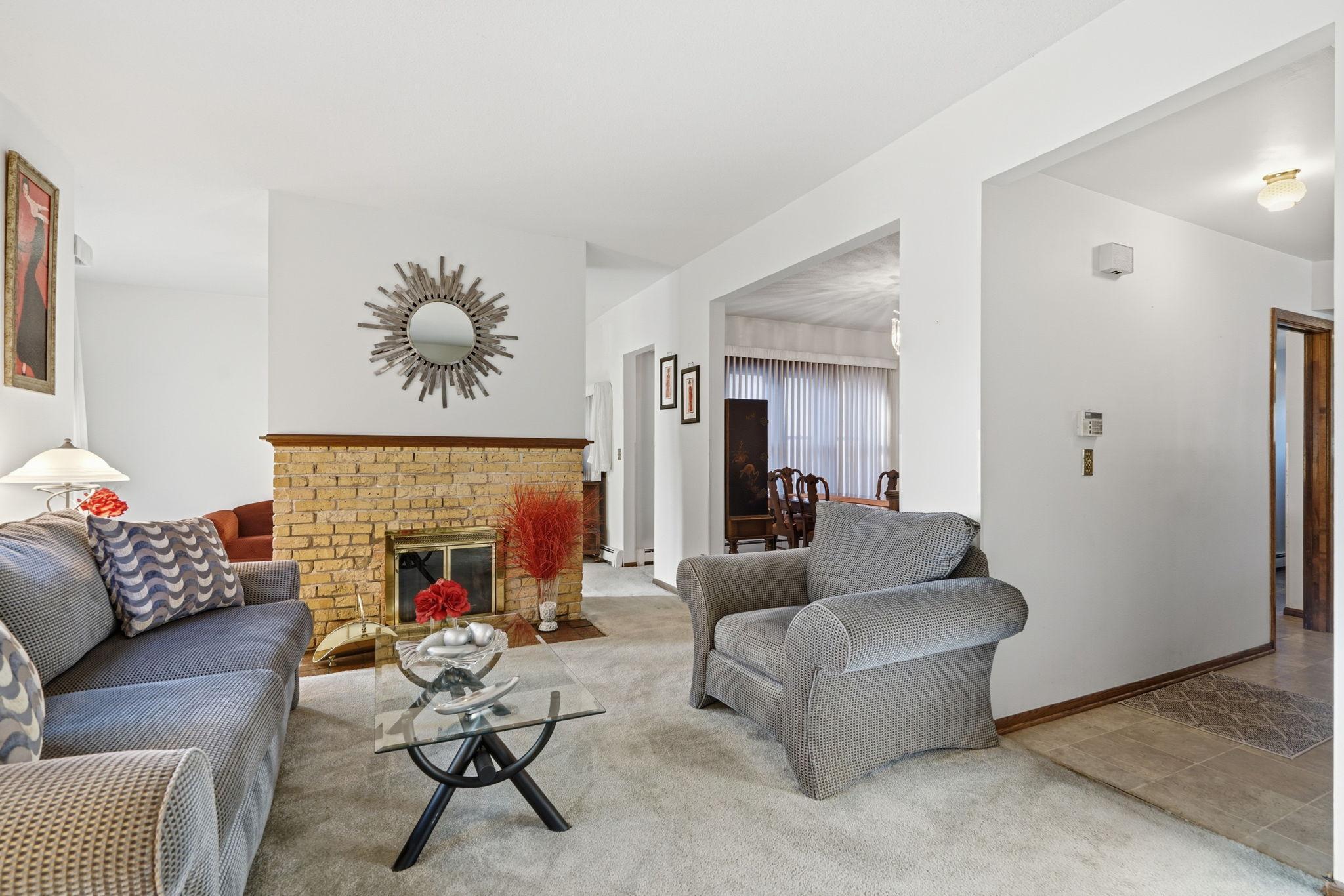 LR Fireplace