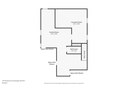 1519 Sheridan Avenue N, Minneapolis, MN 55411