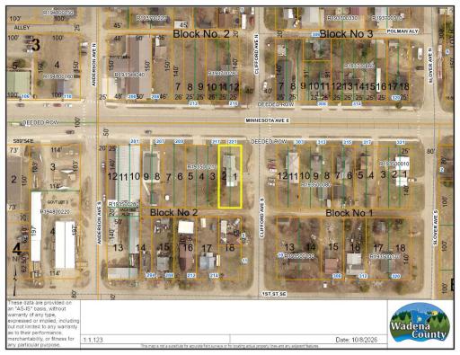 221 Minnesota Avenue E, Sebeka, MN 56477