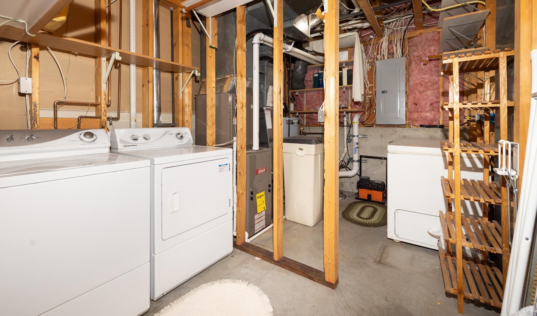 Utility Room/Laundry Room
