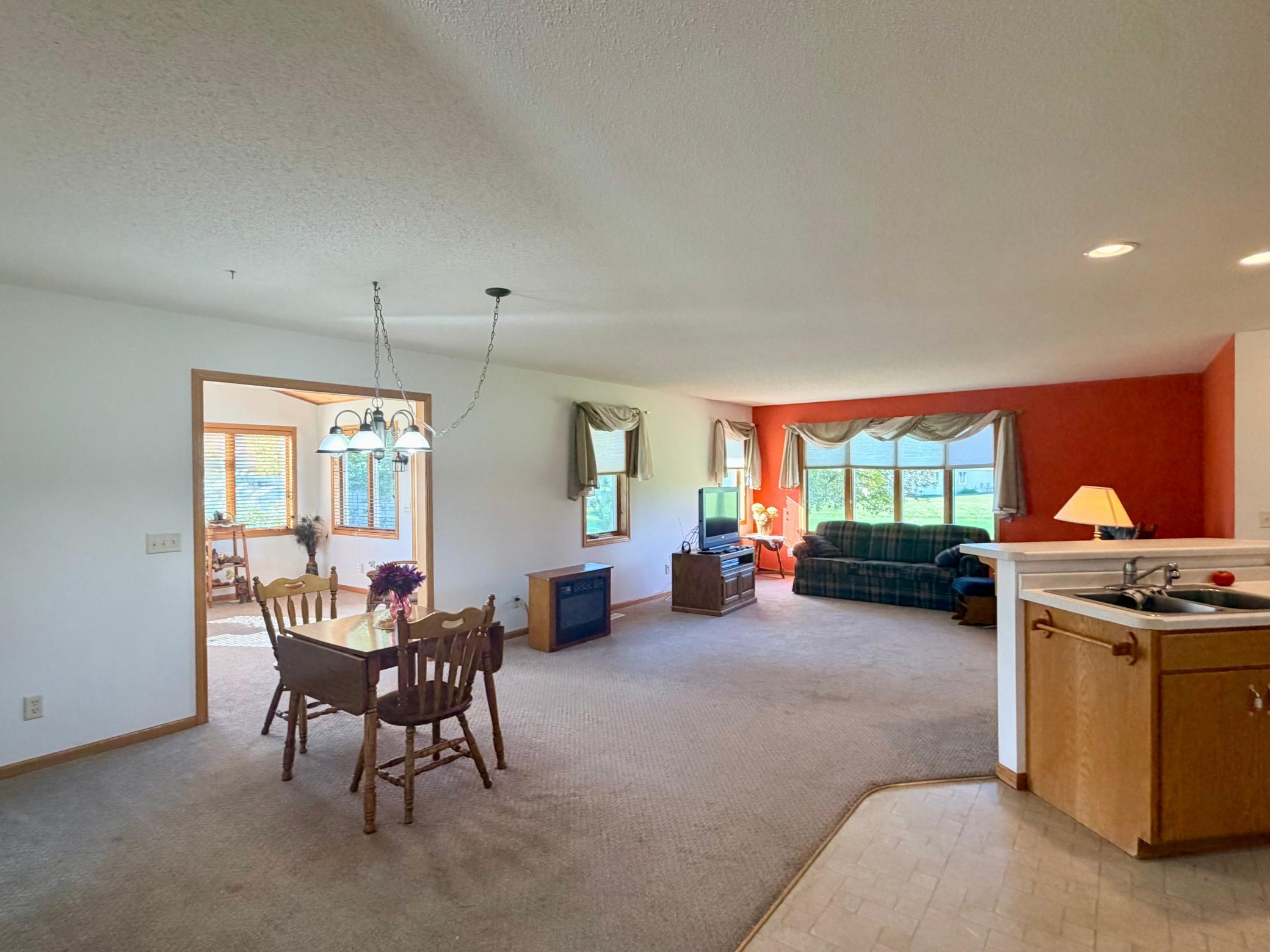 Dining Room/Living Room/Porch