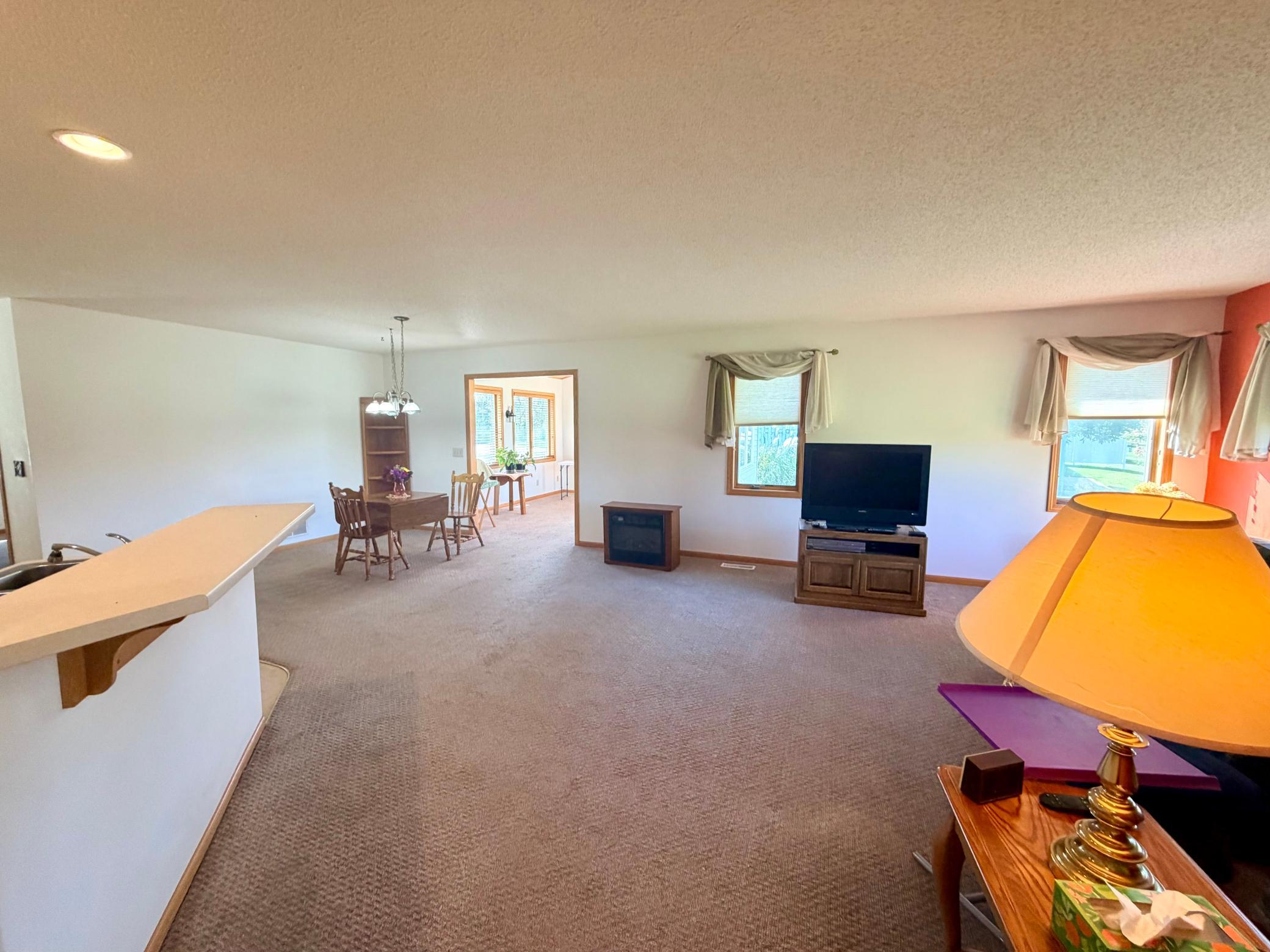 Dining Room/Living Room/Porch