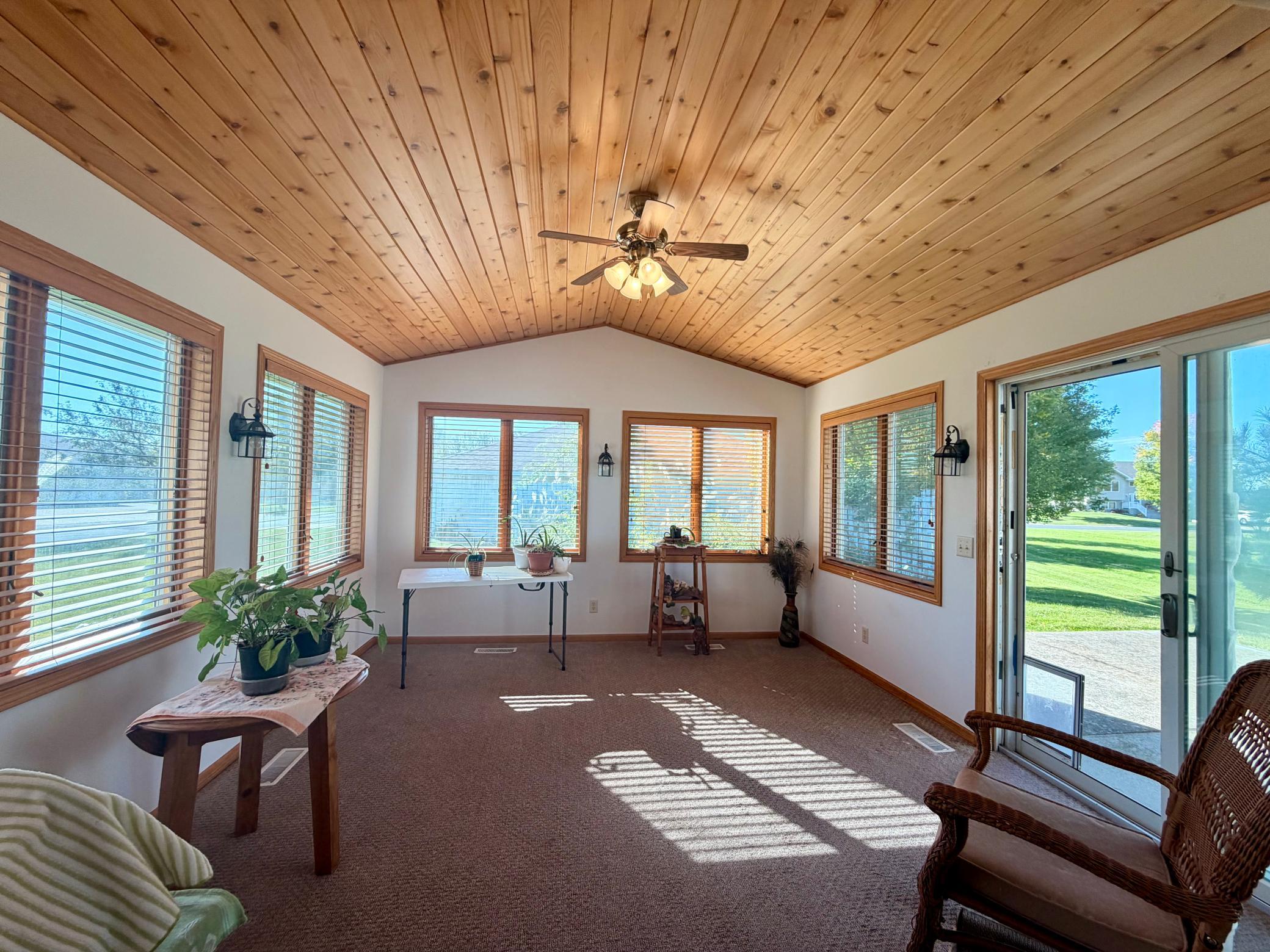 Four Season Porch