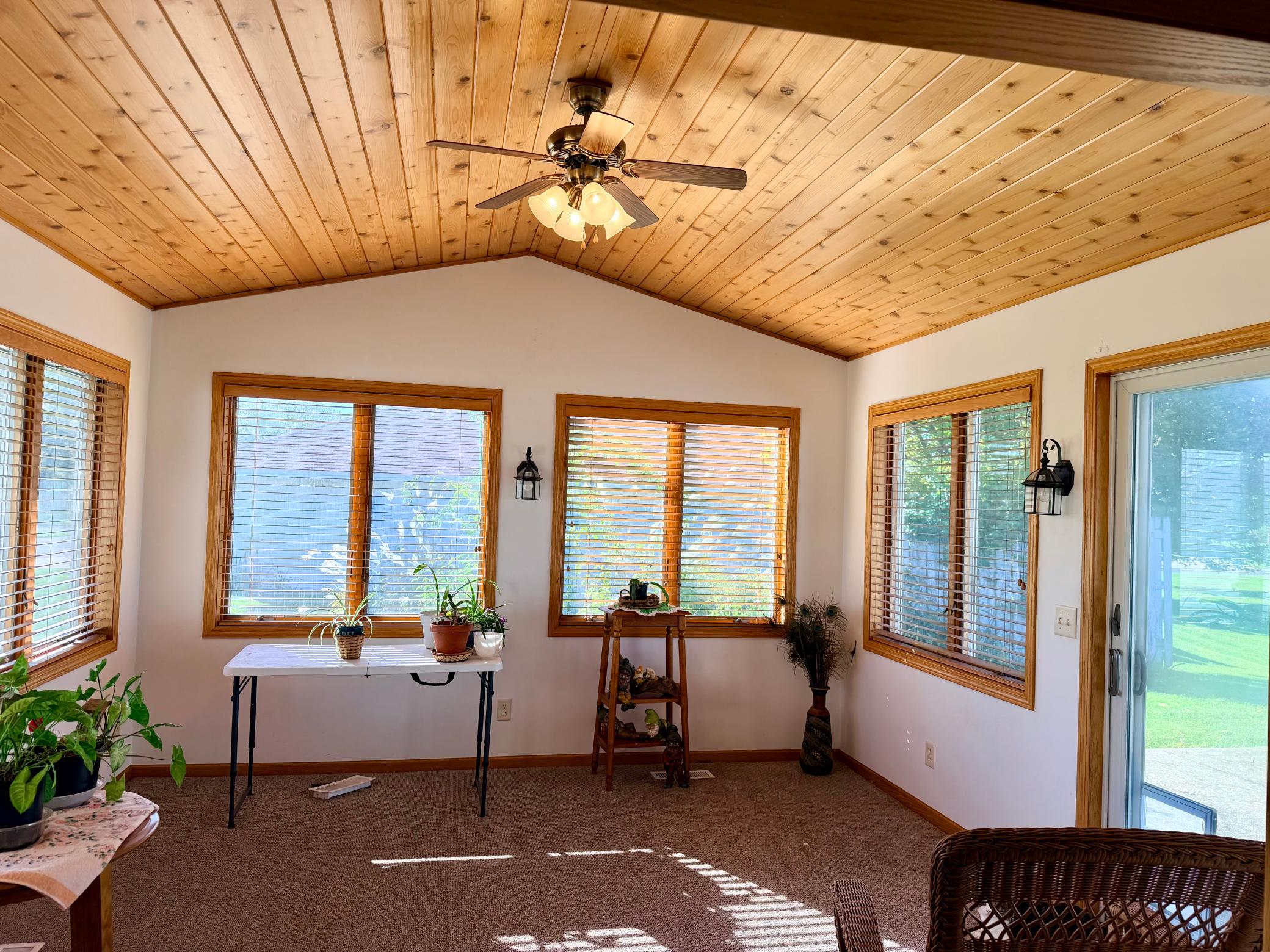 Four Season Porch