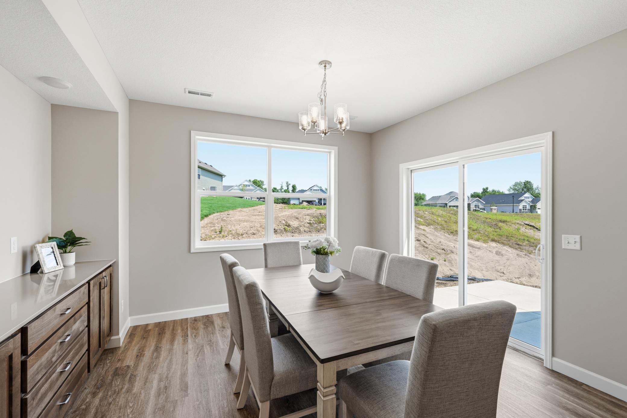 Dining - The Waterford Villa at 834 Walnut Grove Lane in Oakview Ridge!