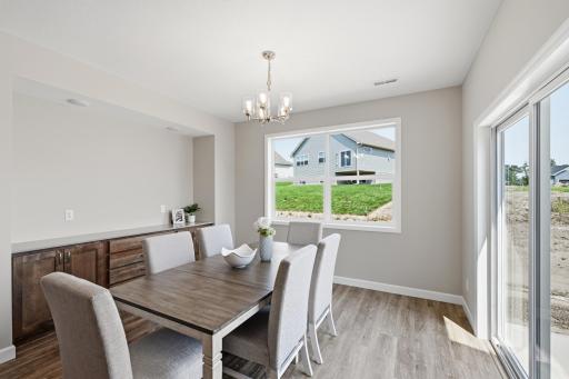 Dining - The Waterford Villa at 834 Walnut Grove Lane in Oakview Ridge!
