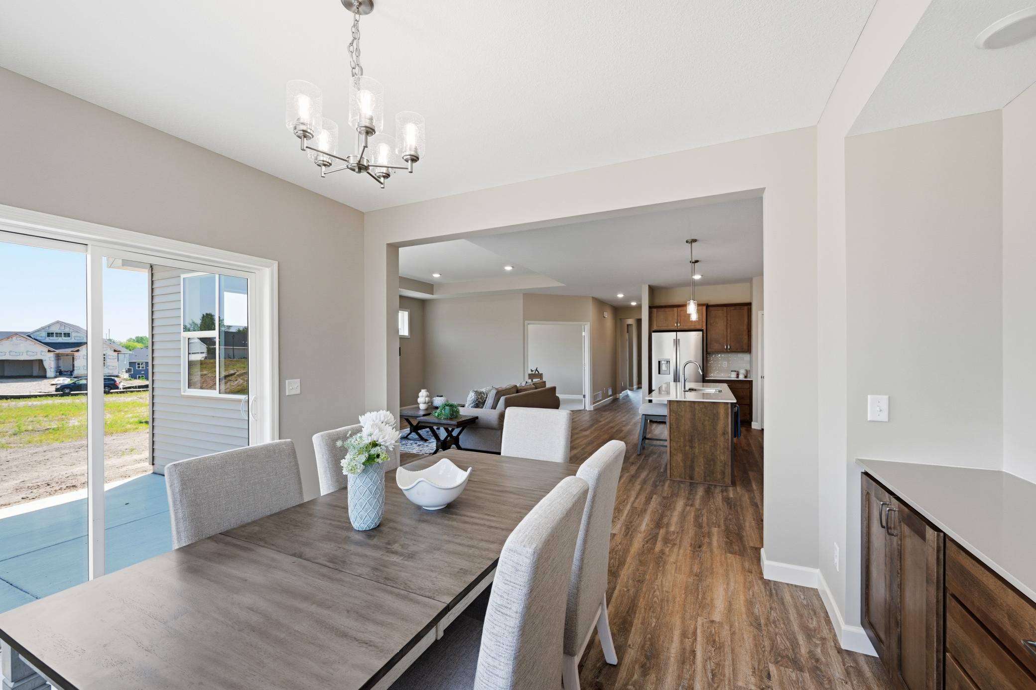 Dining - The Waterford Villa at 834 Walnut Grove Lane in Oakview Ridge!