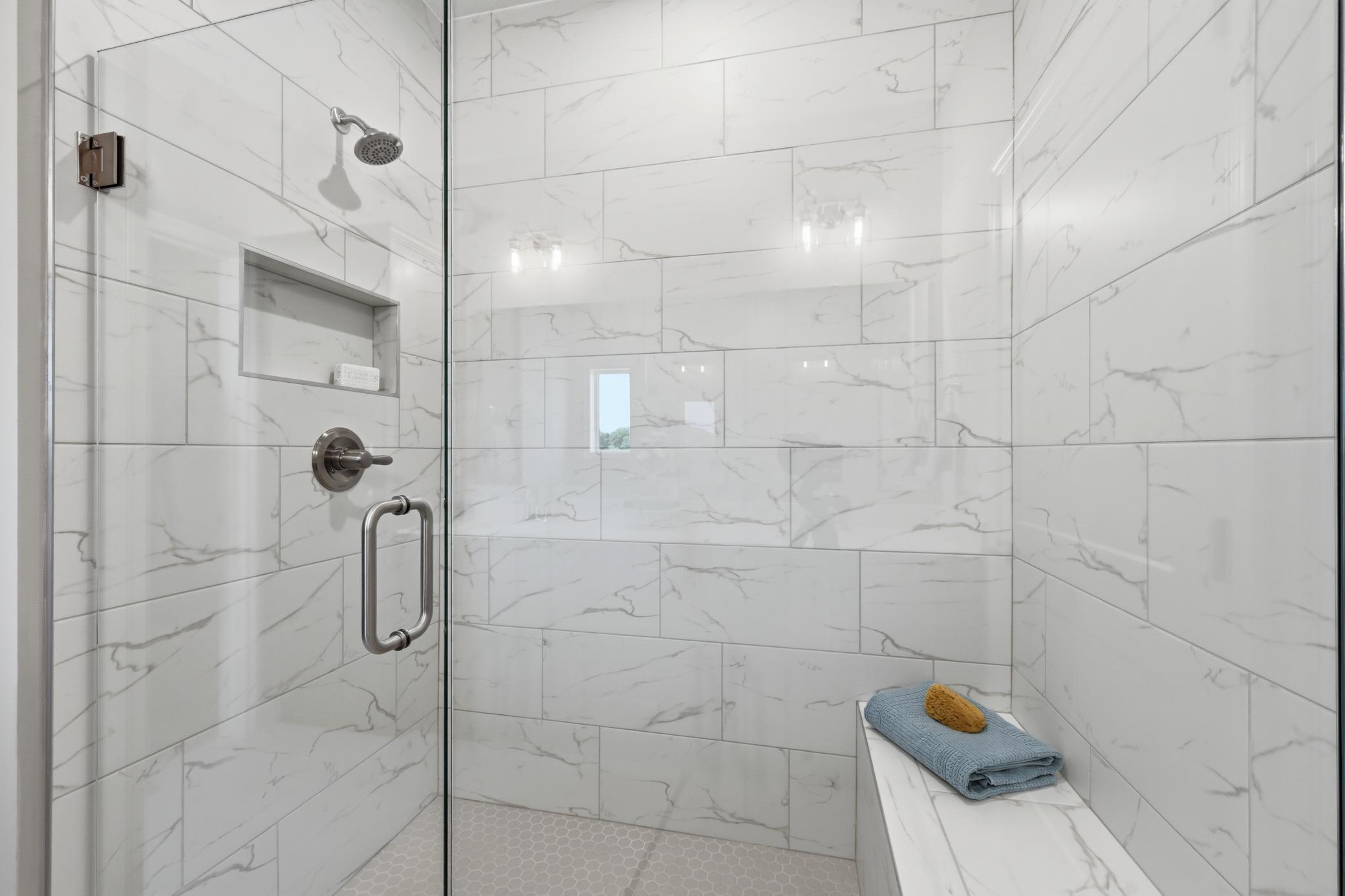 Primary Suite - The Waterford Villa at 834 Walnut Grove Lane in Oakview Ridge!