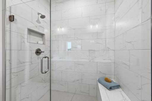 Primary Suite - The Waterford Villa at 834 Walnut Grove Lane in Oakview Ridge!
