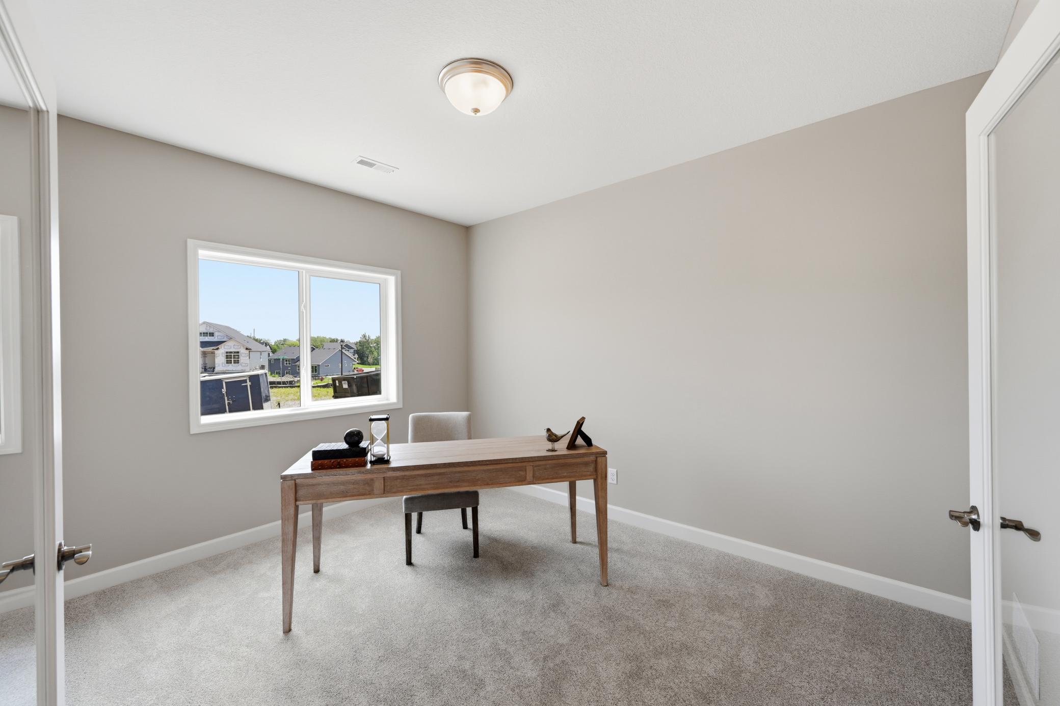 Office - The Waterford Villa at 834 Walnut Grove Lane in Oakview Ridge!