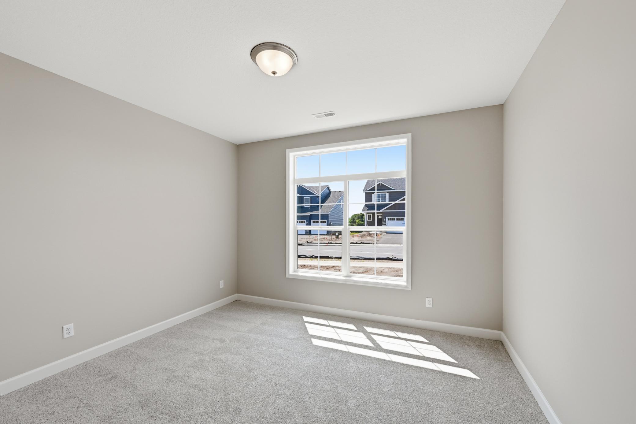 Bedroom 2 - The Waterford Villa at 834 Walnut Grove Lane in Oakview Ridge!