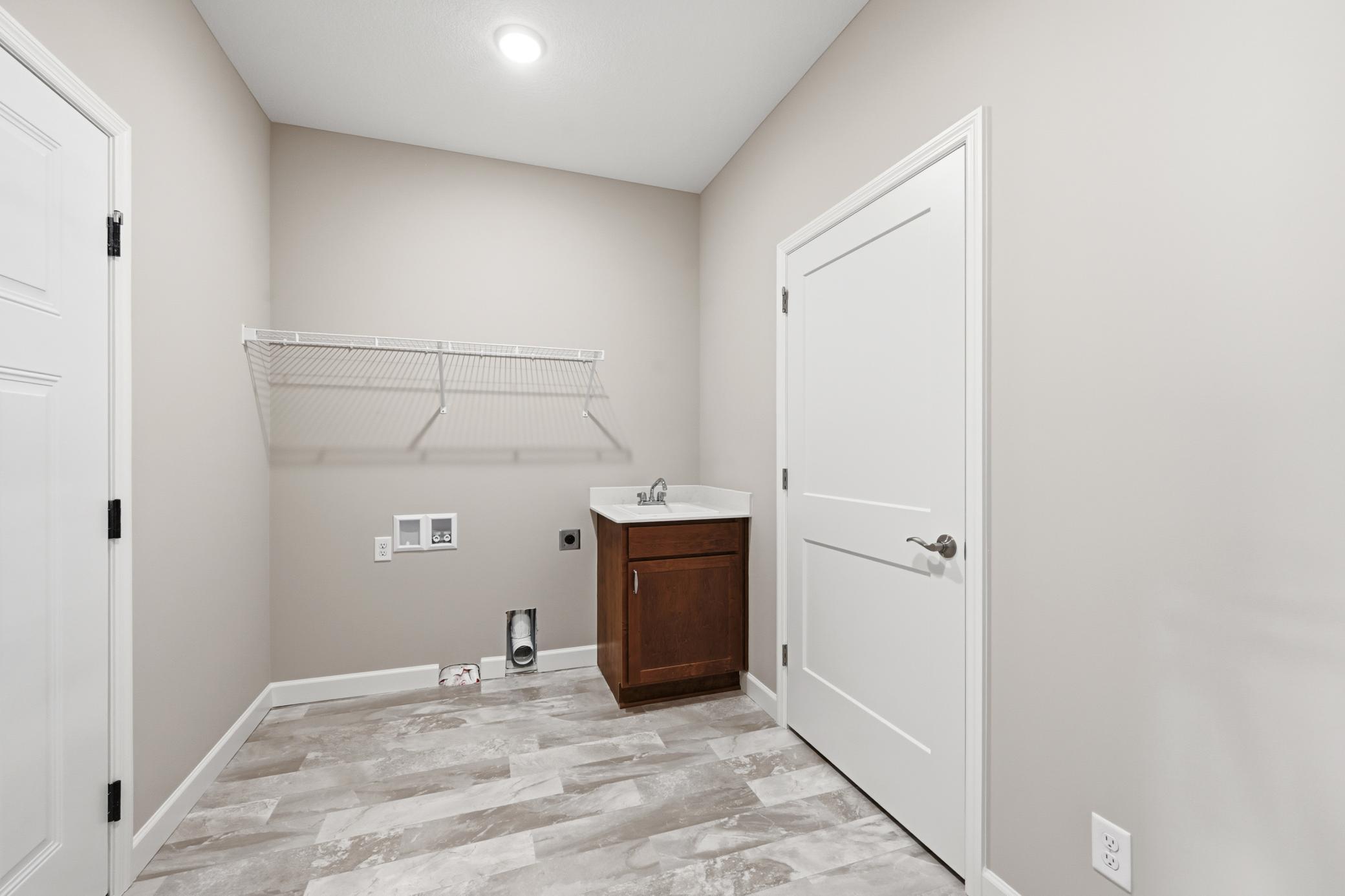 Laundry - The Waterford Villa at 834 Walnut Grove Lane in Oakview Ridge!