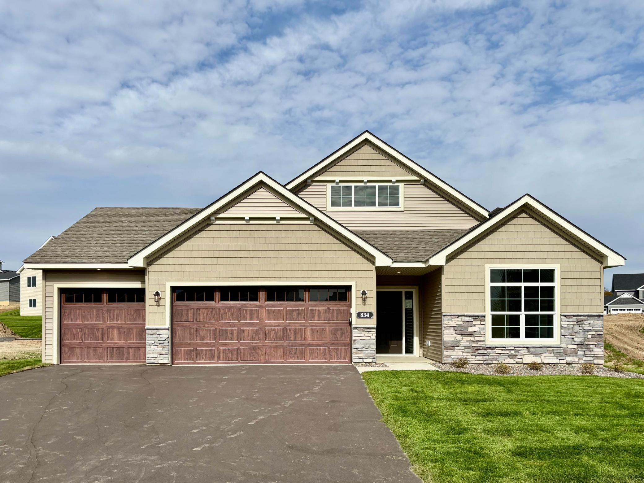The Waterford Villa at 834 Walnut Grove Lane in Oakview Ridge!