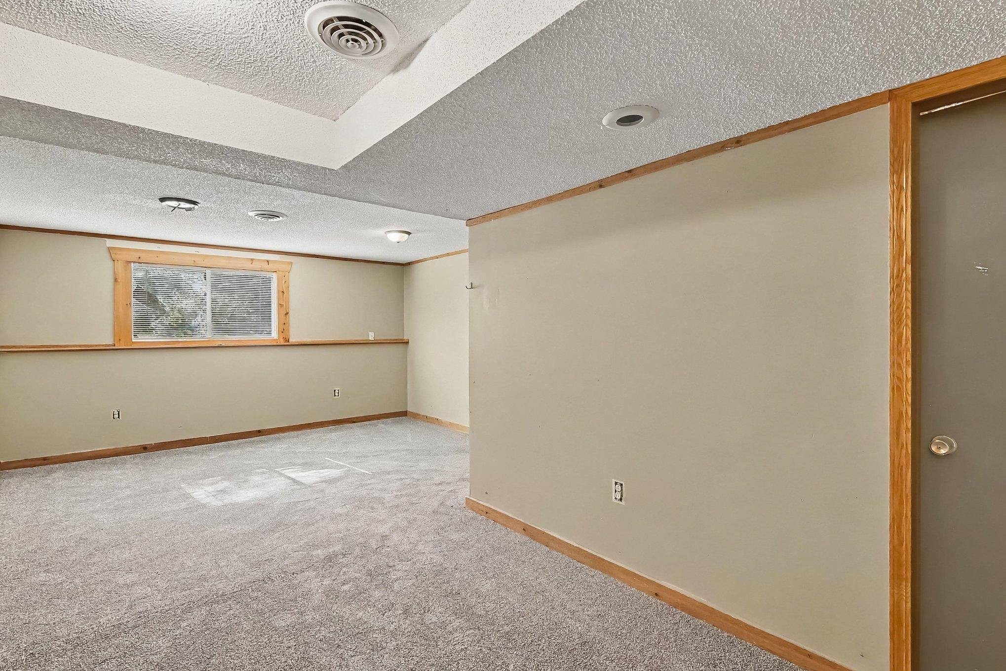 Lower Level Rec Room