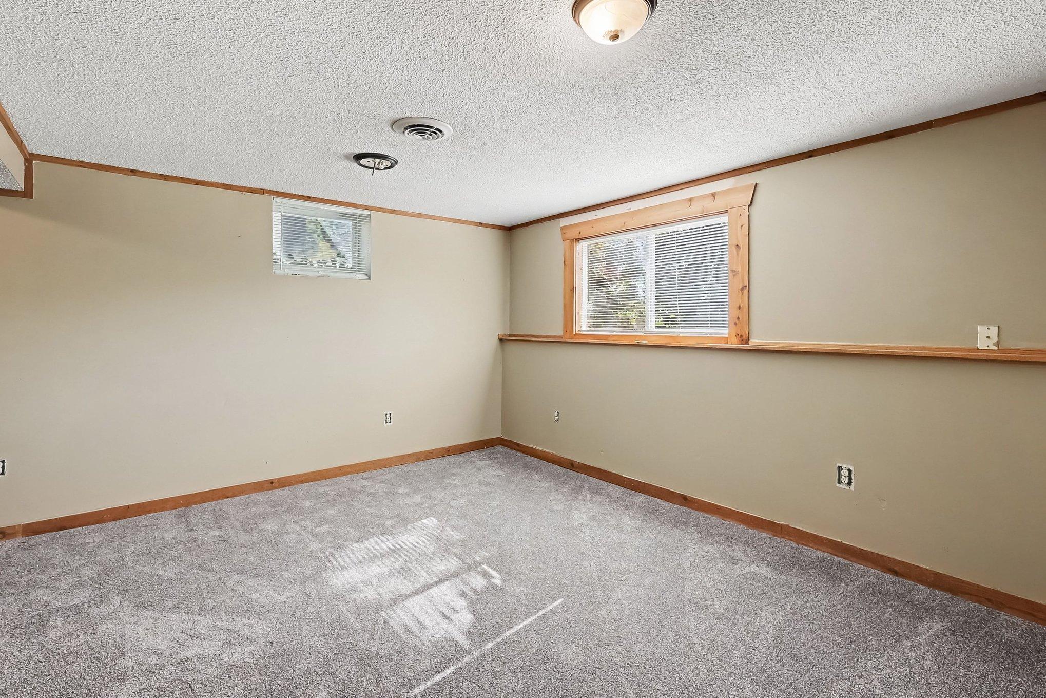 Lower Level Rec Room