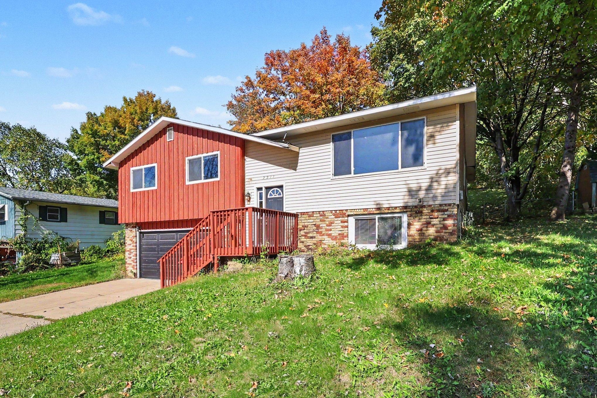 Property photo for 2211 Bush Street, Red Wing, MN 55066