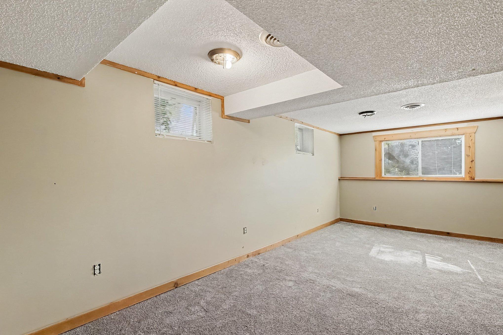Lower Level Rec Room