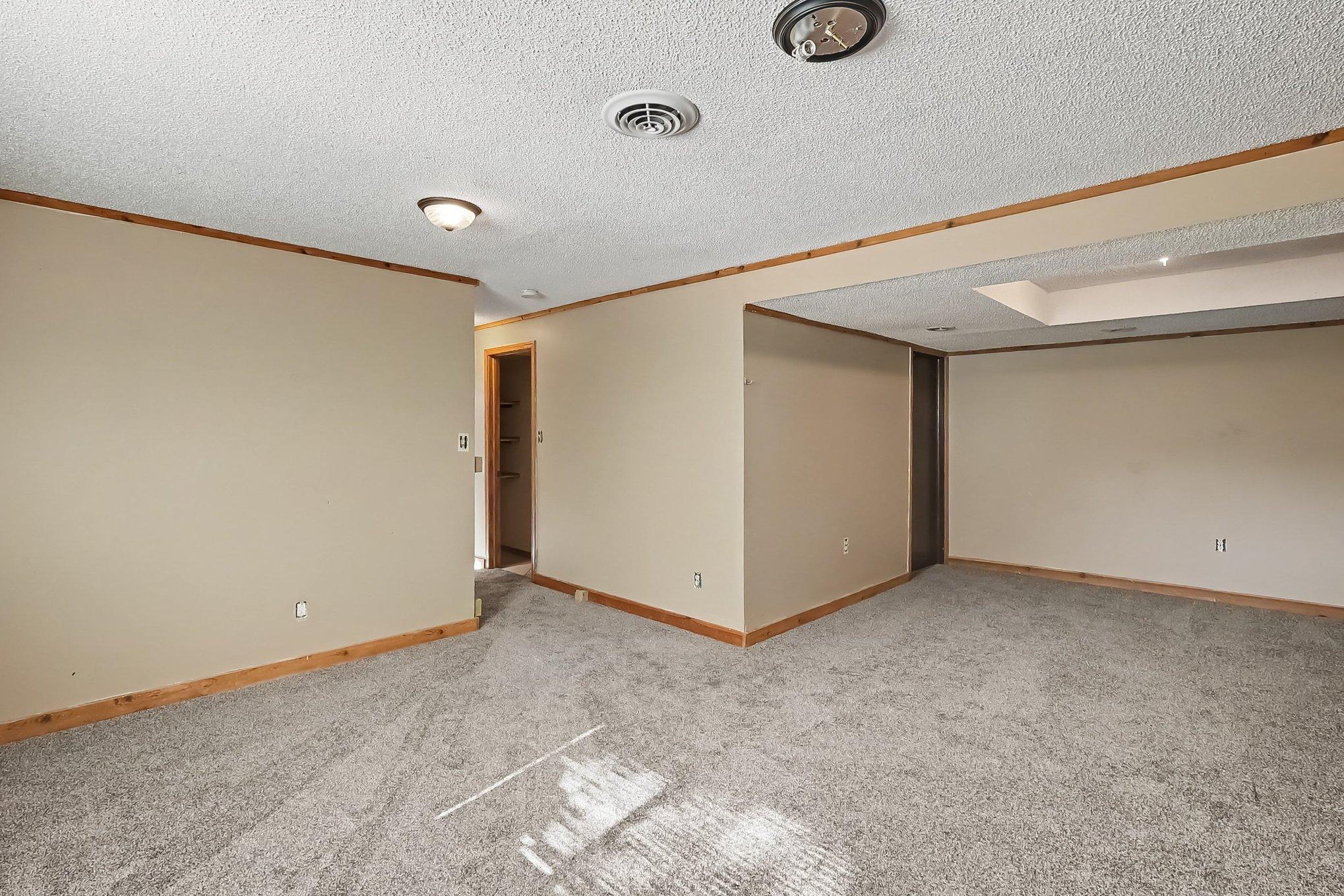 Lower Level Rec Room