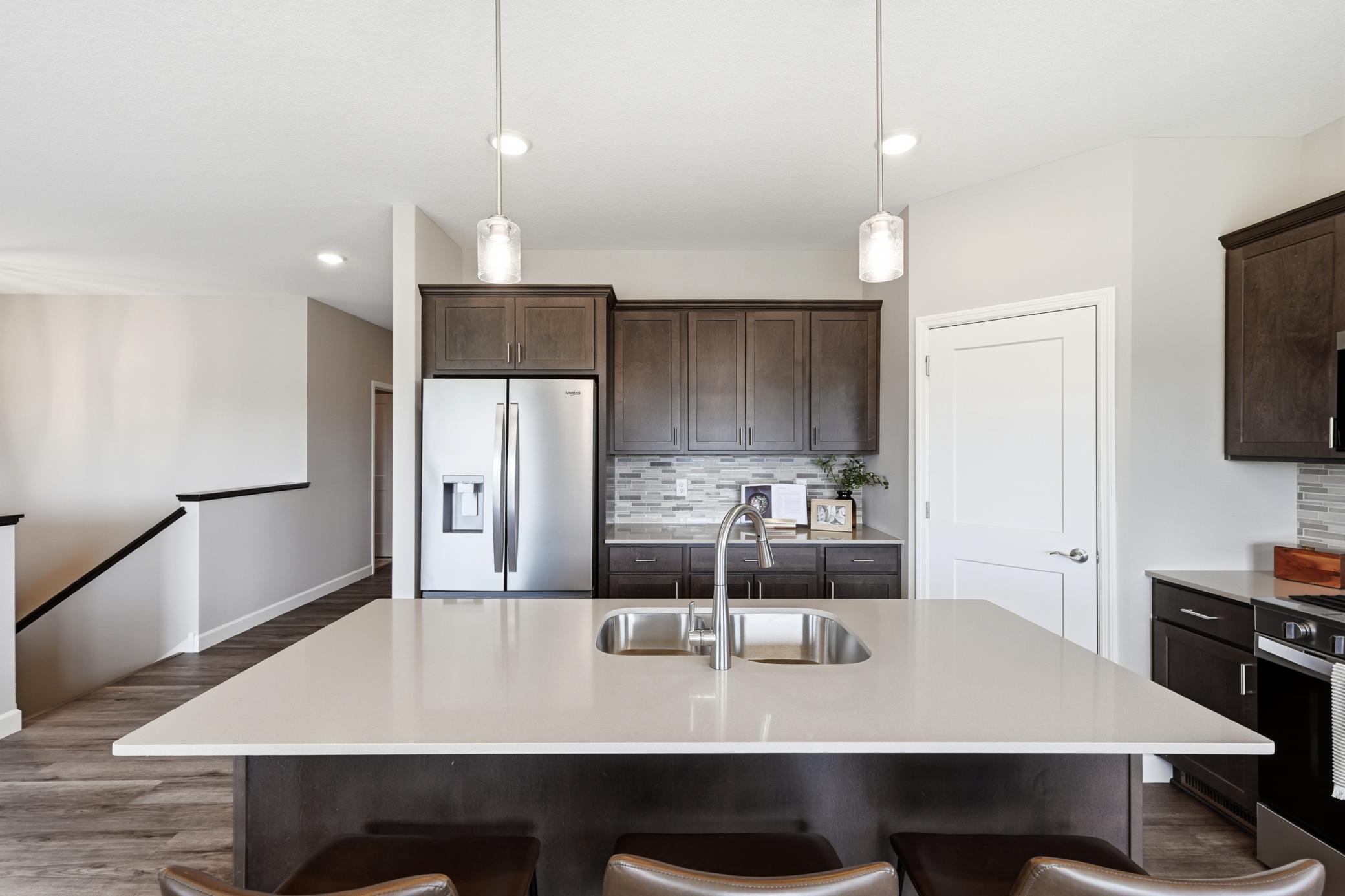 Kitchen - The Madison at 937 Kepler Ave NE in Oakview Ridge!