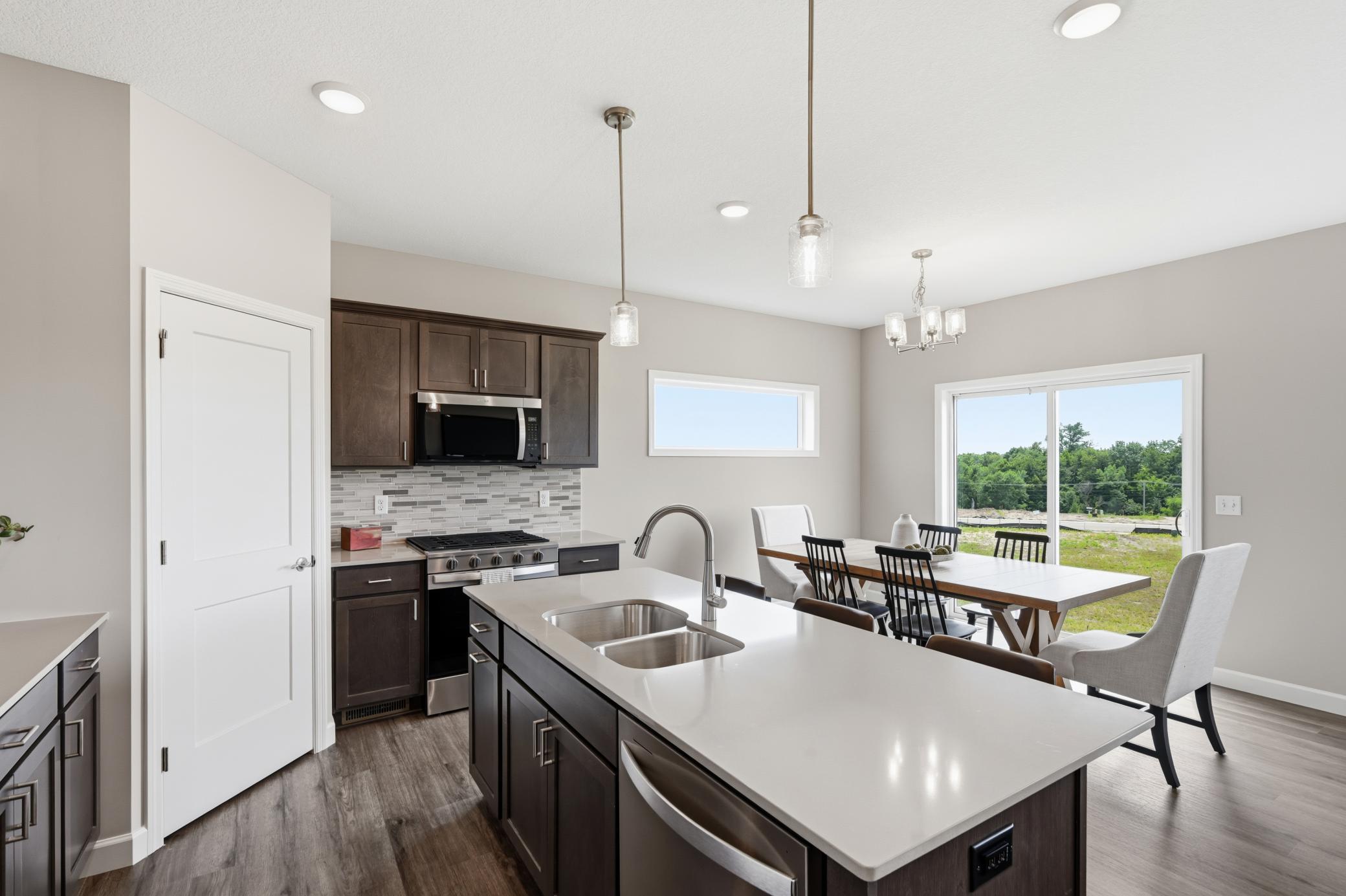 Kitchen - The Madison at 937 Kepler Ave NE in Oakview Ridge!