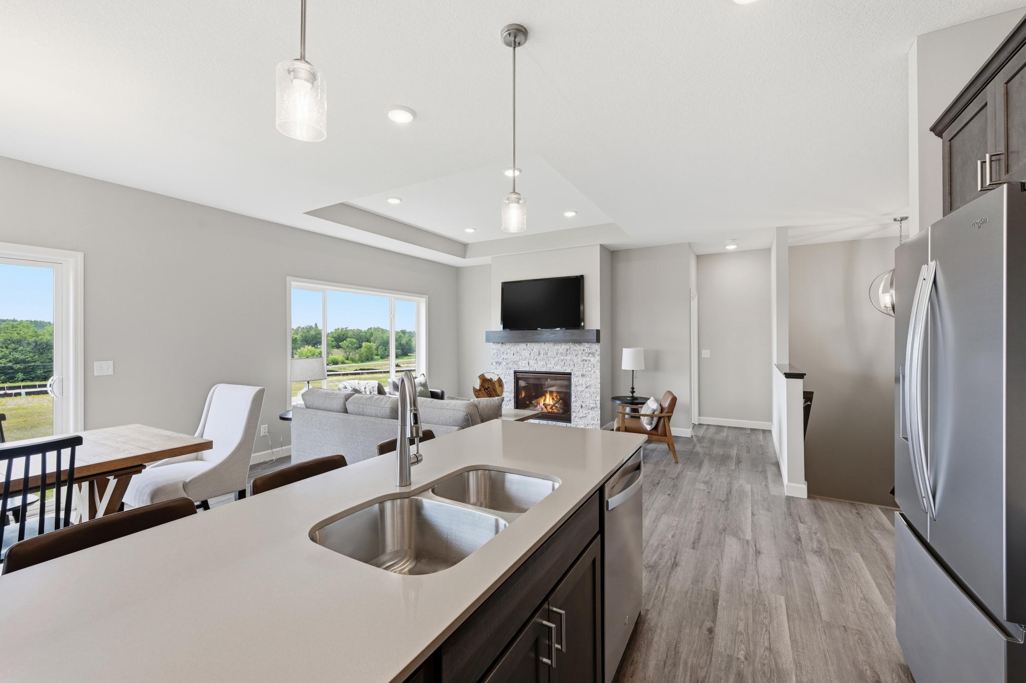 Kitchen - The Madison at 937 Kepler Ave NE in Oakview Ridge!